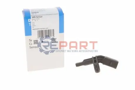 Датчик ABS (передній/задній) VW T5 03- (L) Delphi SS20035 Купити в Україні