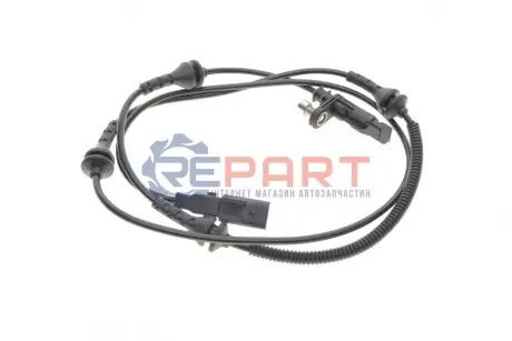 Фото Датчик ABS (передній) Peugeot 407/Citroen C6 1.8-3.0/1.6D-2.7D 04- Delphi (SS20045) зображення 1