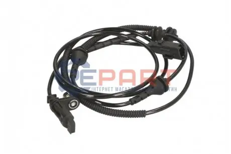 Датчик ABS (задній) Citroen C6/Peugeot 407 04-10 Delphi SS20046 Купити в Україні