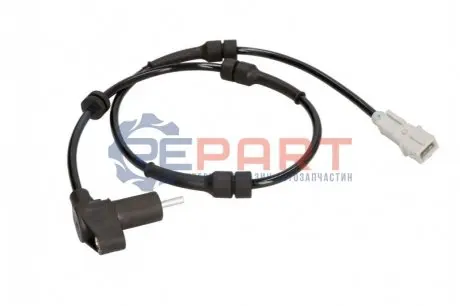 Датчик ABS задн Лів/Прав CITROEN XSARA, ZX PEUGEOT 306 1.1-2.0D 03.91-08.05 Delphi SS20049