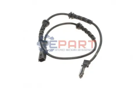 Датчик ABS (передній) Renault Clio/Logan/Dacia Sandero 1.2-2.0 04- (L=630) Delphi SS20064 Купити в Україні