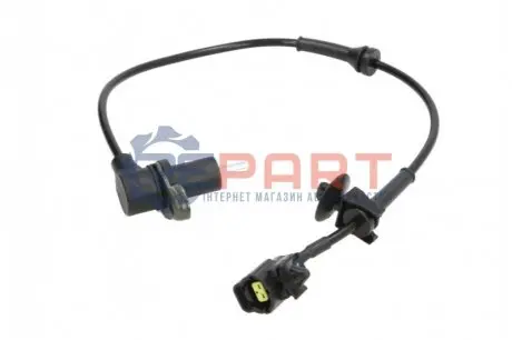Датчик частоти обертання колеса (задній) Chevrolet Aveo 03-11 (L) Delphi SS20092 Купити в Україні