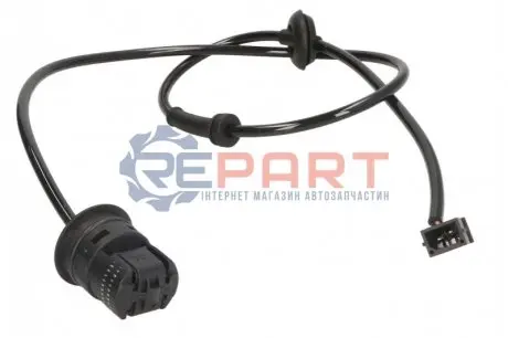 Датчик ABS задн Прав AUDI A6 C4, A6 C5 1.8-3.0 12.95-01.05 Delphi SS20099