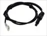 Фото Датчик ABS задн Лів/Прав FORD COUGAR, MONDEO I, MONDEO II 1.6-2.5 01.93-12.01 Delphi (SS20105) зображення 1