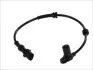 Фото Датчик ABS передн Лів/Прав OPEL COMBO, COMBO TOUR, CORSA C, MERIVA A, TIGRA 1.0-1.8 09.00 Delphi (SS20110) зображення 1
