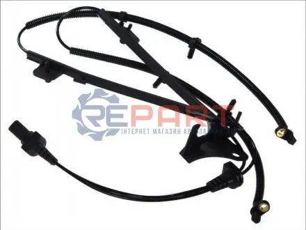 Датчик ABS задн Лів/Прав FORD FIESTA V, FUSION MAZDA 2 1.2-2.0 11.01-12.12 Delphi SS20111