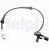 Датчик ABS задн Прав DACIA LOGAN, LOGAN EXPRESS, LOGAN MCV RENAULT LOGAN EXPRESS, LOGAN I, TWINGO I 1.2-1.6LPG 05.96 Delphi (SS20113) зображення 1