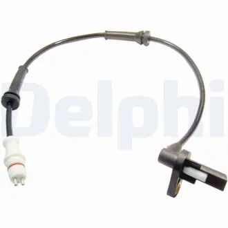 Датчик ABS задн Прав DACIA LOGAN, LOGAN EXPRESS, LOGAN MCV RENAULT LOGAN EXPRESS, LOGAN I, TWINGO I 1.2-1.6LPG 05.96 Delphi SS20113