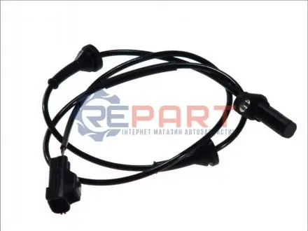 Датчик ABS передн Прав VOLVO S60 I, S80 I, V70 I, V70 II, XC70 I 2.0-3.0 04.96-04.10 Delphi SS20116