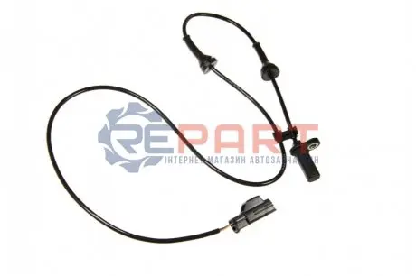 Датчик ABS передн Лів/Прав VOLVO C70 I, S70, V70 I, XC70 I 2.0-2.5D 12.95-10.05 Delphi SS20117