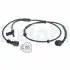 Датчик ABS задн Лів/Прав FORD GALAXY I, GALAXY MK I SEAT ALHAMBRA VW SHARAN 1.8-2.8 03.95-03.10 Delphi (SS20122) зображення 1