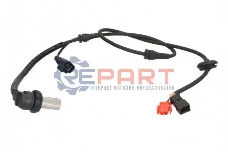 Датчик ABS передн Лів/Прав AUDI A6 C4, A6 C5 1.8-2.8 12.95-01.05 Delphi SS20125 Купити в Україні