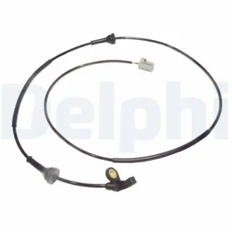 Датчик ABS задн Лів VOLVO S60 I, S80 I, V70 I, V70 II, XC70 I 2.0-3.0 04.96-04.10 Delphi SS20130