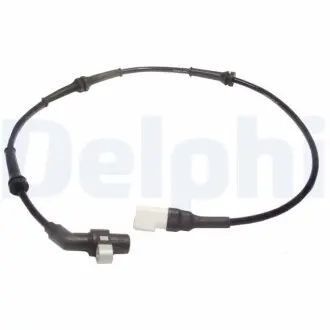 Датчик ABS задн/передн Лів/Прав FORD ESCORT V, ESCORT VI, ORION III 1.3-2.0 07.90-08.00 Delphi SS20140
