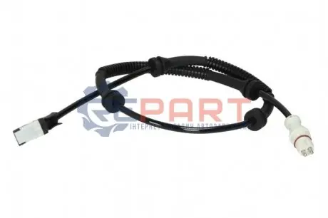 Датчик ABS (передній) Opel Vivaro/Renault Trafic 01- Delphi SS20155 Купити в Україні