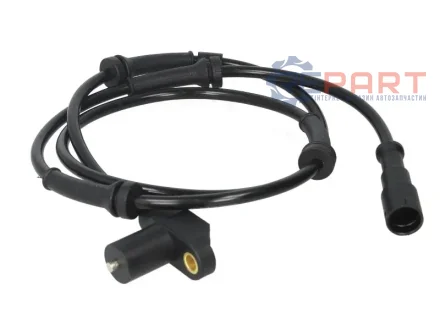 Датчик ABS задн/передн Лів/Прав VW CALIFORNIA T4 CAMPER, TRANSPORTER T4 1.8-2.5D 07.90-06.03 Delphi SS20156
