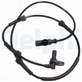Датчик ABS задн Лів/Прав LAND ROVER DISCOVERY III, DISCOVERY IV, RANGE ROVER SPORT I 2.7D-5.0 07.04-12.18 Delphi SS20166