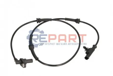 Датчик ABS передн Лів/Прав LAND ROVER DISCOVERY III 2.7D/4.0/4.4 07.04-09.09 Delphi SS20167 Купити в Україні