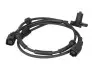 Датчик ABS задн Прав FORD GALAXY I, GALAXY MK I SEAT ALHAMBRA VW SHARAN 1.8-2.3 03.95-03.10 Delphi (SS20174) зображення 1
