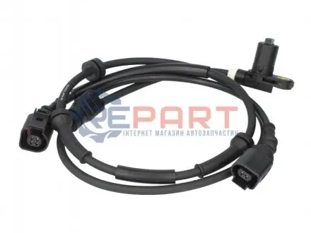 Датчик ABS задн Прав FORD GALAXY I, GALAXY MK I SEAT ALHAMBRA VW SHARAN 1.8-2.3 03.95-03.10 Delphi SS20174