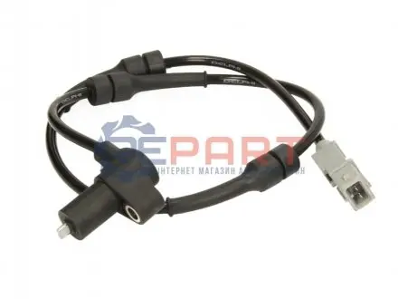 Датчик ABS задн Лів/Прав CITROEN XSARA, ZX PEUGEOT 306 1.4-2.0D 03.91-08.05 Delphi SS20179