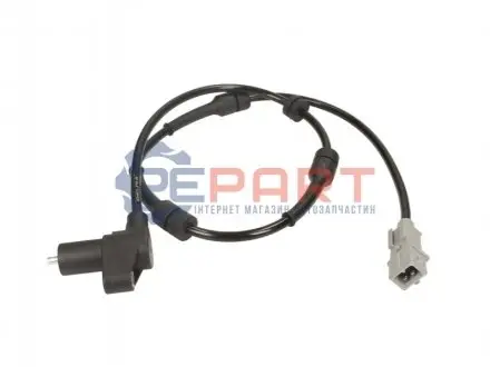 Датчик ABS задн Лів/Прав CITROEN XSARA PEUGEOT 306 1.4-2.0D 02.97-08.05 Delphi SS20196