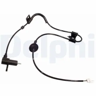 Датчик ABS задн Лів HYUNDAI ELANTRA III KIA CERATO I 1.5D-2.0D 06.00-12.09 Delphi SS20221