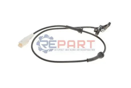 Датчик ABS (задній) Citroen C4/Peugeot 307 00-11 (L=785mm) Delphi SS20233 Купити в Україні