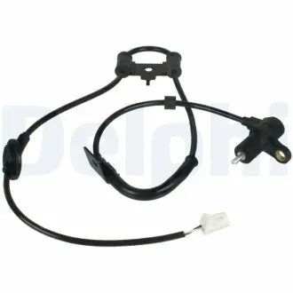 Датчик ABS задн Прав HYUNDAI ELANTRA III KIA CERATO I 1.5D-2.0D 06.00-12.09 Delphi SS20245