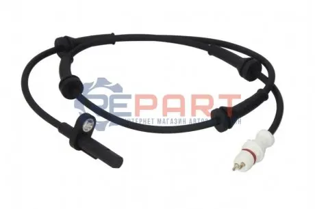Датчик ABS (задній) Opel Vivaro/Renault Trafic 01- Delphi SS20247 Купити в Україні