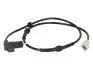 Датчик ABS задн Лів/Прав CITROEN BERLINGO, XSARA PICASSO PEUGEOT PARTNER 1.1-Electric 06.96-12.15 Delphi (SS20266) зображення 2