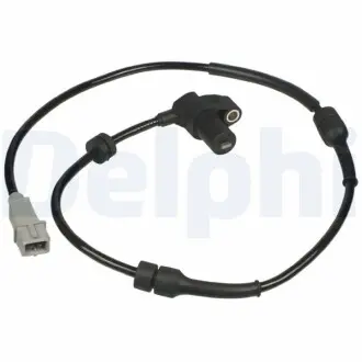 Датчик ABS передн Лів/Прав CITROEN EVASION, JUMPY I FIAT SCUDO, ULYSSE LANCIA ZETA PEUGEOT 806, EXPERT 1.6-2.1D 06.94-12.06 Delphi SS20268