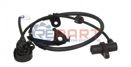 Датчик ABS передн Лів TOYOTA BB I, ECHO, IST, PORTE I, PROBOX / SUCCEED, RAUM, VIOS / SOLUNA VIOS, WILL CYPHA I, YARIS, YARIS VERSO 1.0-1.5 04.99-08.14 Delphi SS20285