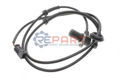 Датчик ABS (задній) Audi A4 00-09 (R) (L=1 370mm) Delphi SS20286 Купити в Україні
