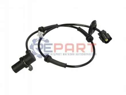 Датчик ABS (передній) Chevrolet Aveo/Daewoo Kalos 1.2-1.4 02- (R) Delphi SS20291 Купити в Україні