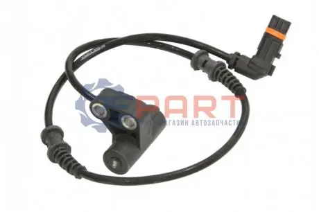Датчик ABS передн Прав MERCEDES A (W168), VANEO (414) 1.4-2.1 07.97-07.05 Delphi SS20293
