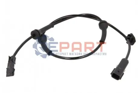 Датчик ABS (передній) Renault Megane II/Scenic II 1.4-2.0 02- Delphi SS20294 Купити в Україні