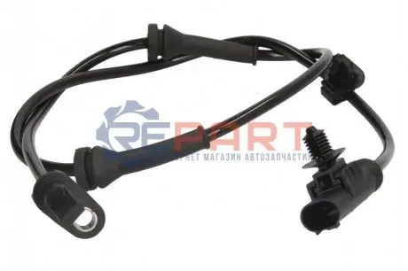 Датчик ABS передн Лів/Прав CITROEN C1 MITSUBISHI SPACE STAR PEUGEOT 107 TOYOTA AYGO 1.0/1.4D/1.6 01.01 Delphi SS20301