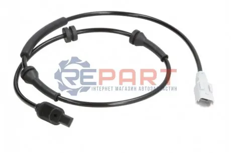 Датчик ABS (передній) Fiat Scudo/Citroen Jumpy 07- Delphi SS20312 Купити в Україні