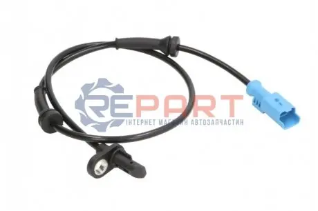 Датчик ABS задн Лів/Прав CITROEN C3 PICASSO, C-ELYSEE PEUGEOT 207, 208 I, 301 1.0-1.6D 02.06 Delphi SS20315