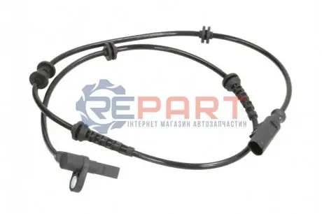 Датчик ABS передн Лів/Прав FIAT IDEA LANCIA MUSA, YPSILON 1.2-1.9D 10.03 Delphi SS20325