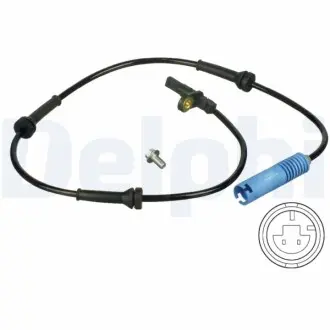Датчик ABS DELPHI LAND ROVER FREELANDER 98-06 Delphi SS20340