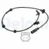 Датчик ABS задн Лів/Прав CITROEN C1 PEUGEOT 107 TOYOTA AYGO 1.0/1.2/1.4D 06.05 Delphi (SS20343) зображення 1