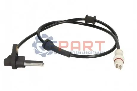 Датчик ABS (задній) Renault Kangoo 1.2-1.9 dCi 03-07 (R) Delphi SS20346 Купити в Україні