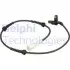 Фото Датчик ABS задн Лів RENAULT CLIO II, THALIA I, THALIA II 1.2-2.0 03.98 Delphi (SS20349) зображення 1
