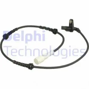 Датчик ABS задн Лів RENAULT CLIO II, THALIA I, THALIA II 1.2-2.0 03.98 Delphi SS20349 Купити в Україні