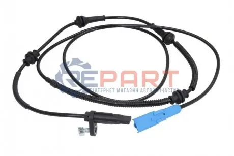 Датчик ABS задн Лів/Прав CITROEN C5 III, C6 PEUGEOT 407 1.6-3.0D 03.04 Delphi SS20354 Купити в Україні
