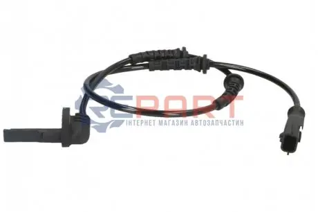 Фото Датчик ABS (передній) Dacia Duster/Renault Fluence 1.5 dCi 10- Delphi (SS20365) зображення 1