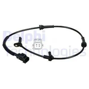 Датчик ABS передн Лів/Прав LAND ROVER DISCOVERY SPORT, RANGE ROVER EVOQUE 2.0-2.2D 06.11 Delphi SS20368