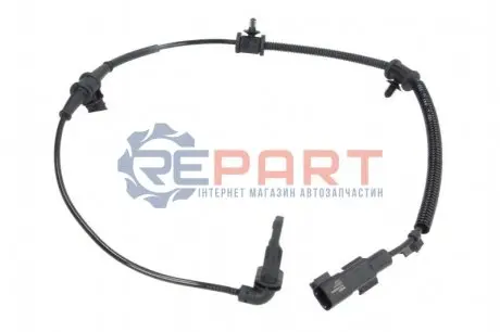 Датчик ABS (передній) Opel Insignia 1.4-2.0CDTI 08- (L=740mm) Delphi SS20377 Купити в Україні